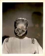 LMPE50 Orig Photo LANA TURNER COIFFURED HAIR 1944 MARRIAGE IS A PRIVATE AFFAIR picture