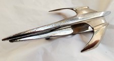 1949 1950 1951 LINCOLN CONTINENTAL? hood ornaments. Car mascot. Emblem picture