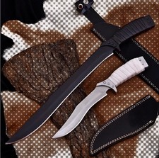 Dune 2 Feyd-Rautha Knife Set Handmade Carbon Steel Cosplay Movie Replica Knives picture