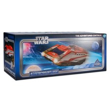 Disney Parks Star Tours StarSpeeder 1000 Vehicle Play Set Star Wars picture