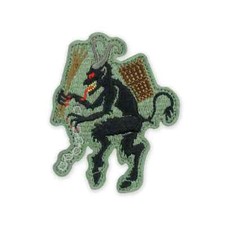 New Prometheus Design Werx Krampus Morale Patch Tad Gear 5.11 Motus ITS SPN picture