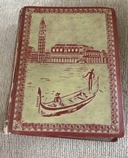 Antique 1920s 30s Japanese Photo Album Documented Travel School Nature picture