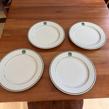 Rare  Set of 4 - 11 inch Balsams Grand Hotel Dinner plates picture