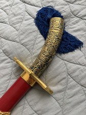 SWORD OF GENGHIS KHAN (583) by MARTO of Spain picture