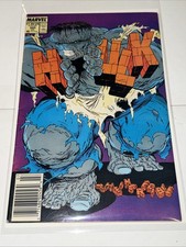 Incredible Hulk, The #345 (Newsstand) Marvel Todd Mcfarlane Cover Peter David picture