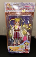 Kamikaze Kaito Phantom Thief Jeanne Pose Selection Doll Bandai Vintage Licca picture