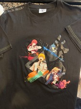 Chainsaw Man Universal Studios Japan T Shirt L/XL Size US Seller picture