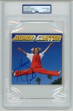 Aaron Carter ~ Signed Autographed 1997 Debut Album ~ PSA DNA Encased picture