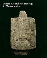 Olmec Art Archaeology Monumental Stone Head Sculpture Jade Ancient Mexico 1400BC picture