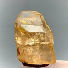104 Carat Top Quality Natural Topaz Crystal From Skardu Pakistan picture