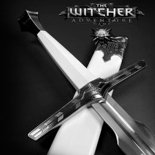 Geralt of Rivia Sword – The Witcher | Handmade Stainless Steel | Premium Collect picture