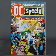 DC SPECIAL #5 Facsimile Cvr A DC Comics 2026 ptg 0726DC0251 5A (CA) Kubert picture