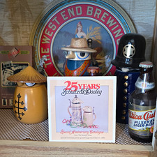 Utica Club Vintage Items Lot picture