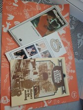 vtg 1980s Australia Travel Lot Cairns-Kuranda Railway Map Winery Brochure Koala picture
