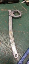 Vintage Multi-Wrench. Heavy Duty Forged Steel  7/8x 1 1/4. picture