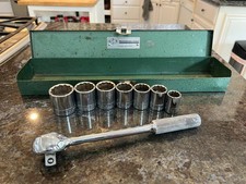 Vintage S-K 1/2