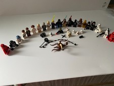 LEGO Star Wars  Death Star 10188  FIGURES LOT picture