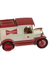 Ertl Campbell's Soup 100th Anniversary 1913 Ford Model T Van Die-Cast Bank picture
