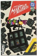 Absolute Martian Man Hunter No. 6 2025 NM DC Comics picture