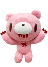 Gloomy Bear Official Arms Up Plush The Naughty Grizzly NEW picture