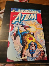 Showcase Presents: the Atom #2 (DC Comics October 2008) picture
