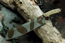 TOPS El Chete Fixed Knife 12
