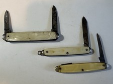 3-Imperial/Prov New York USA Vintage Knives Made USA L-96 picture