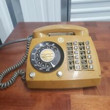Vintage NTK Japanese Rotary Telephone - model TIE-IOT X SERIES 2A  retro  picture