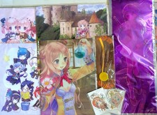 Atelier Series Unopened Goods Set 20th Special Multi Cloth picture