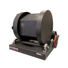 Rebel 17 Rotary Rock Tumbler: 17 lb Commercial Grade Rock Polishing Machine, ... picture