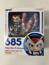 Good Smile Nendoroid #685 Mega Man X: Full Armor picture