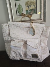 Bath & Body Works Disney NWT NEW Princess Backpack Bag picture