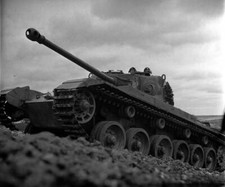 The British Army's Latest Tank 'The Centurion' 1950 OLD PHOTO 1 picture
