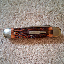 Remington R4356 Bush Pilot Bullet Knife 1993. picture