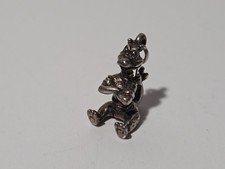 Vintage Disney Figment Sterling Silver Charm 925 picture