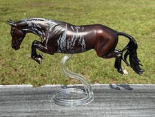 Breyer Breyerfest 2021 Queen of Hearts Josie Matte Brindle Bristol Special Run picture