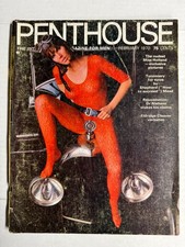 PENTHOUSE Magazine - February 1970 picture