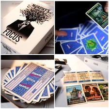 Pick A Movie Magic Trick-Focus by Craig Petty Super Easy To Learn Fun Movie Deck picture