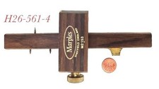 rosewood extra clean MARPLES 2153 MARKING WOODWORKING Carpenter gage gauge picture