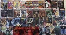WS Comics - Bones, Two-Step, Point Blank, Silent Dragon - See Bio  picture