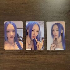 DREAMCATCHER YooHyeon X NEOGEN - Photocard (Photo Card/PC) picture