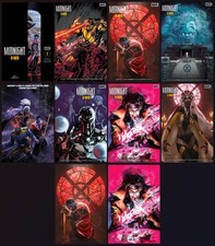 Midnight: X-Men #1 (Presale 10/07/26 Release)Pick UR Cvr picture