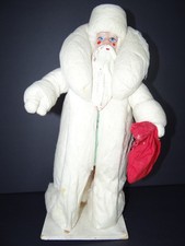 Vintage Santa Claus  Ded Moroz. USSR. 13