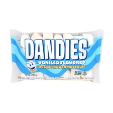 Dandies Vegan Marshmallows Vanilla Flavor 10 oz (pack of 3) picture