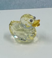 Swarovski Crystal Happy Duck Sunny Sandy #1077936 MIB picture