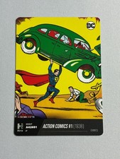2022 HRO Chapter 1 ACTION COMICS #1 picture