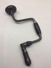 Antique 1911 Millers Falls Ratcheting Bit Brace Drill picture