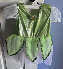 DISNEY Store TINKERBELL TINKER BELL COSTUME 12 month new baby infant  Soft Tulle picture