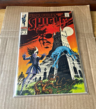 Marvel Comics Nick Fury, Agent of S.H.I.E.L.D. #3 Silver Age Nick Fury picture
