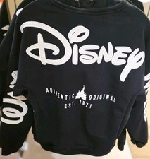 NWT 2026 Disney Parks Walt Disney World Black Zip-Up Hoodie | Adult picture